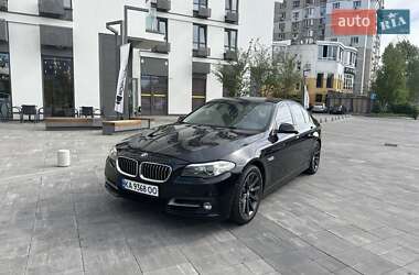 Седан BMW 5 Series 2014 в Києві