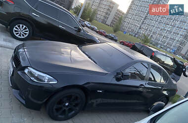 Седан BMW 5 Series 2013 в Києві