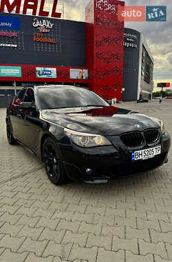 Седан BMW 5 Series 2008 в Києві