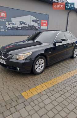 Седан BMW 5 Series 2004 в Кам'янець-Подільському