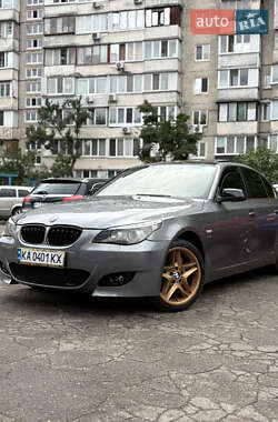 Седан BMW 5 Series 2009 в Києві