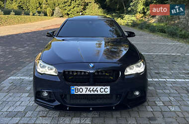 Седан BMW 5 Series 2013 в Залещиках