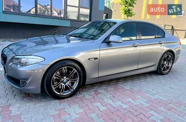 Седан BMW 5 Series 2010 в Ровно
