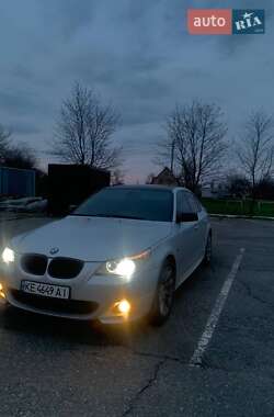 Седан BMW 5 Series 2006 в Дніпрі
