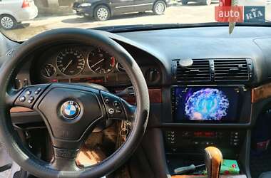 Універсал BMW 5 Series 1999 в Рівному