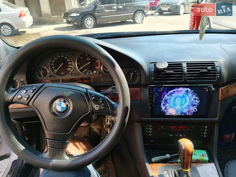 BMW 5 Series 1999