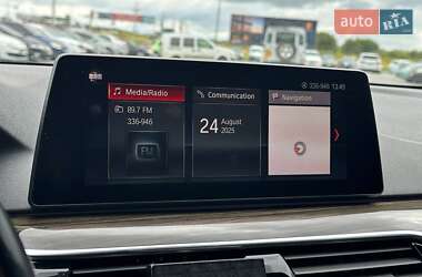 Седан BMW 5 Series 2018 в 