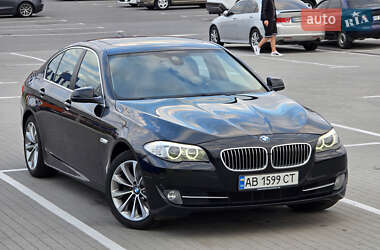 Седан BMW 5 Series 2013 в Вінниці