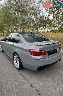 Седан BMW 5 Series 2013 в  фото 5 Седан BMW 5 Series 2013 в