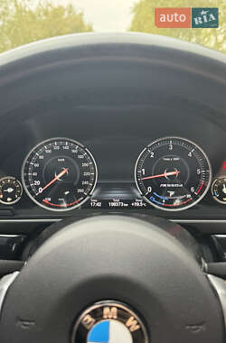 Седан BMW 5 Series 2013 в Запоріжжі