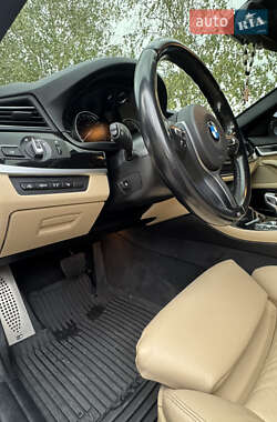 Седан BMW 5 Series 2013 в Запоріжжі