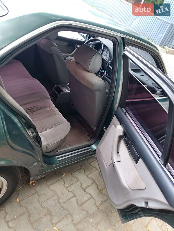 Седан BMW 5 Series 1990 в Ровно фото 7 Седан BMW 5 Series 1990 в Ровно