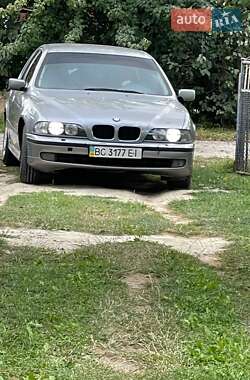 Седан BMW 5 Series 1996 в Камне-Каширском