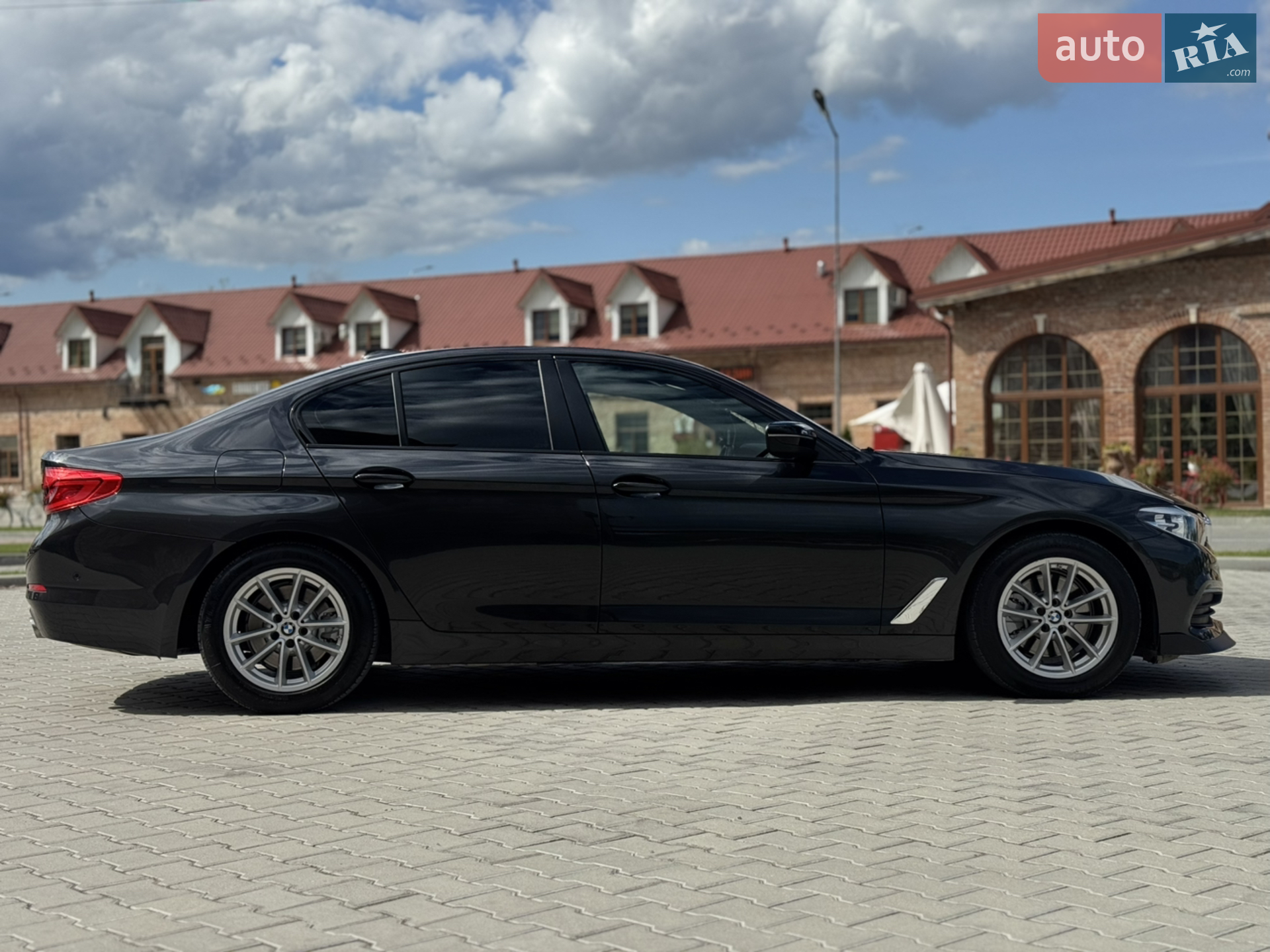 2017 BMW 5er - мініатюра 9