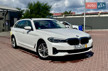 Универсал BMW 5 Series 2023 в Сарнах