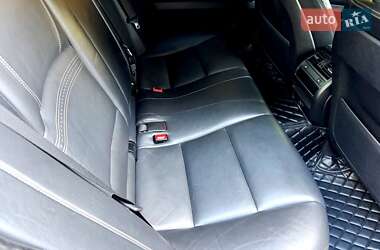 Седан BMW 5 Series 2015 в 