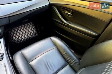 Седан BMW 5 Series 2015 в 