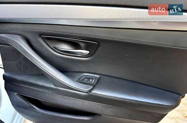 Седан BMW 5 Series 2015 в 