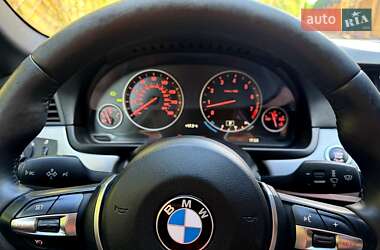 Седан BMW 5 Series 2015 в 