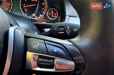 Седан BMW 5 Series 2015 в 