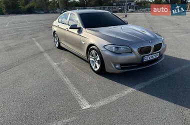 Седан BMW 5 Series 2013 в Хмельницком