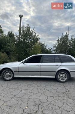 Универсал BMW 5 Series 2000 в Хмельницком