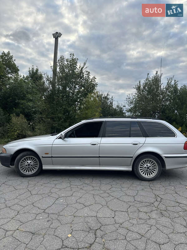 BMW 5 Series 2000 BMW 5 Series 2000