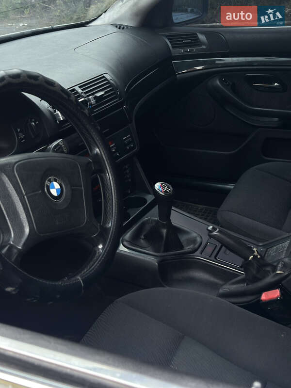 Універсал BMW 5 Series 2000 в Хмельницькому