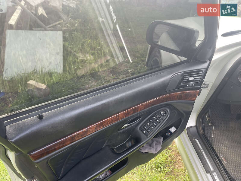 Универсал BMW 5 Series 2000 в Коростене фото 5 Универсал BMW 5 Series 2000 в Коростене