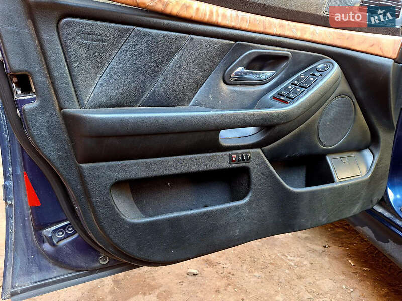 Седан BMW 5 Series 1996 в Львове