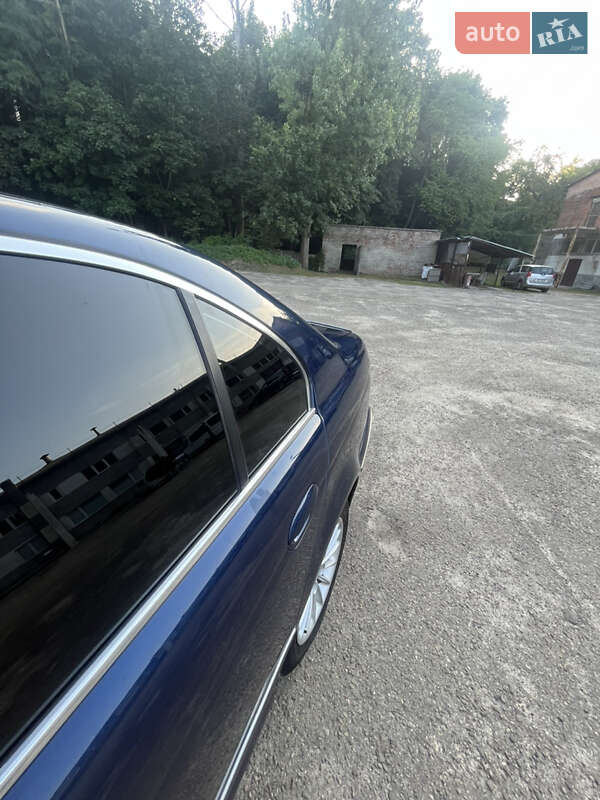 Седан BMW 5 Series 1996 в Львове