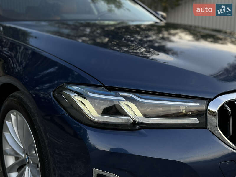 Седан BMW 5 Series 2020 в Рівному фото 23 Седан BMW 5 Series 2020 в Рівному