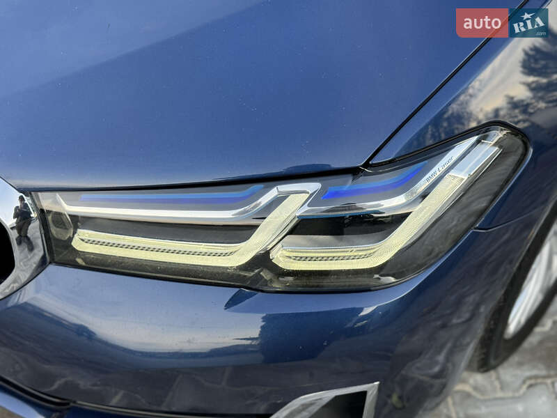 Седан BMW 5 Series 2020 в Рівному фото 32 Седан BMW 5 Series 2020 в Рівному