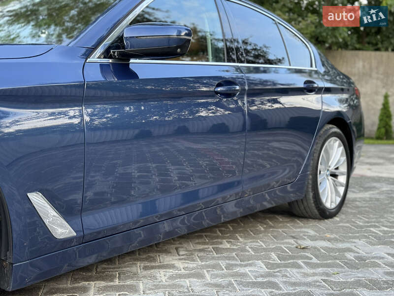 Седан BMW 5 Series 2020 в Рівному фото 36 Седан BMW 5 Series 2020 в Рівному
