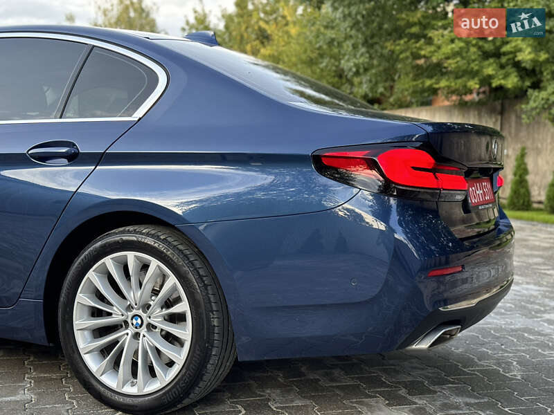 Седан BMW 5 Series 2020 в Рівному фото 46 Седан BMW 5 Series 2020 в Рівному