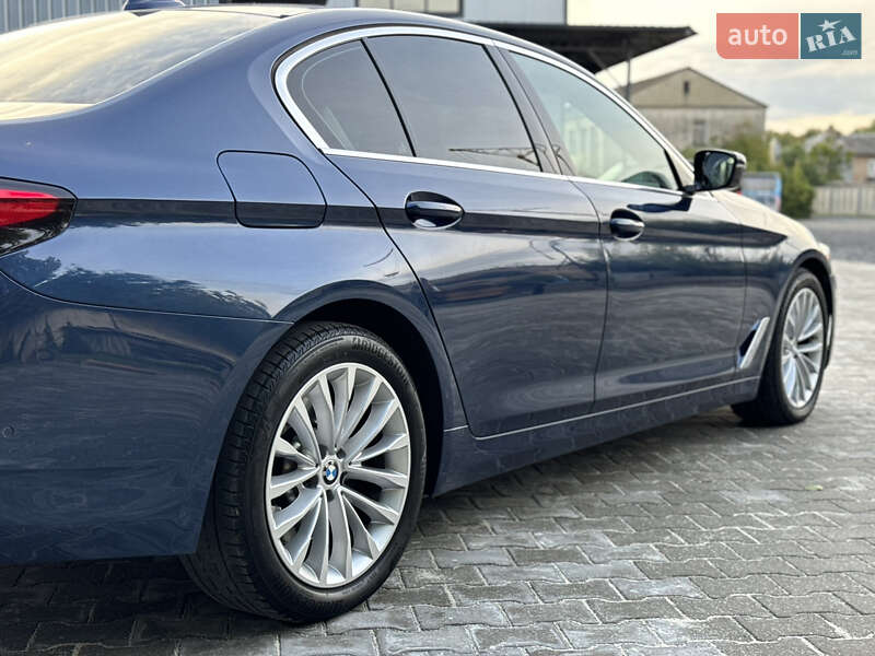 Седан BMW 5 Series 2020 в Рівному фото 57 Седан BMW 5 Series 2020 в Рівному