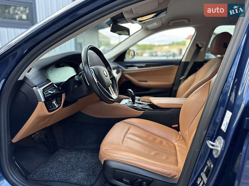 Седан BMW 5 Series 2020 в Рівному фото 70 Седан BMW 5 Series 2020 в Рівному