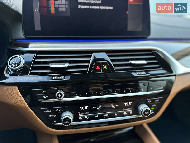 Седан BMW 5 Series 2020 в Рівному фото 76 Седан BMW 5 Series 2020 в Рівному