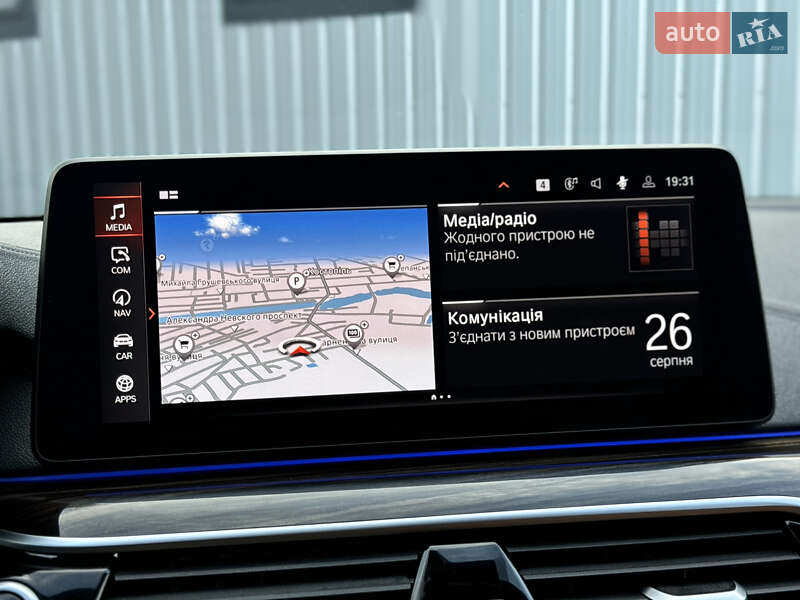 Седан BMW 5 Series 2020 в Рівному фото 82 Седан BMW 5 Series 2020 в Рівному