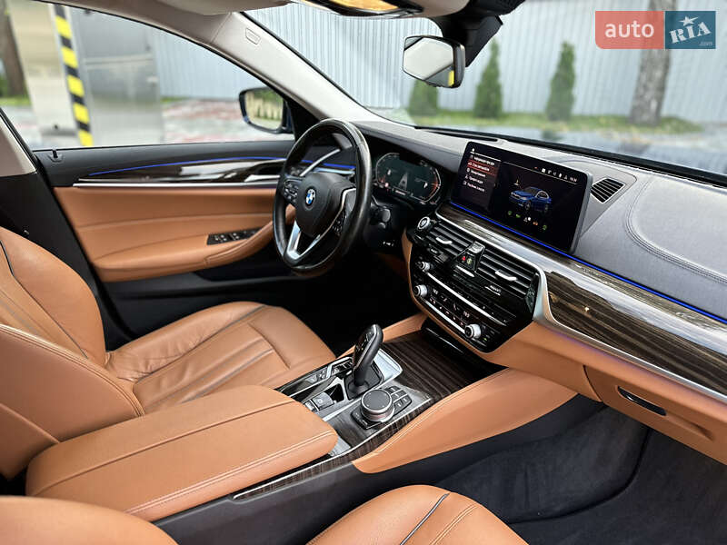 Седан BMW 5 Series 2020 в Рівному фото 92 Седан BMW 5 Series 2020 в Рівному