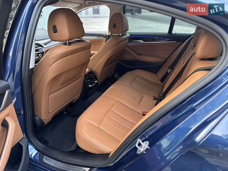 Седан BMW 5 Series 2020 в Рівному фото 98 Седан BMW 5 Series 2020 в Рівному