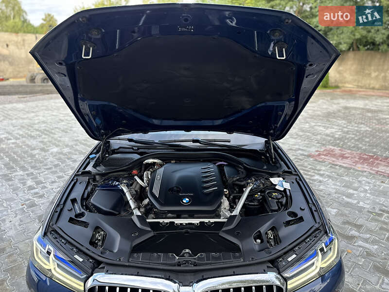 Седан BMW 5 Series 2020 в Рівному фото 101 Седан BMW 5 Series 2020 в Рівному