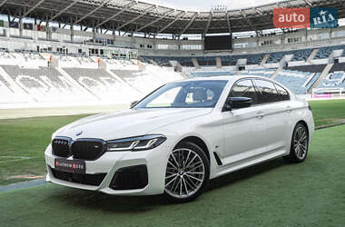 Седан BMW 5 Series 2020 в Одессе