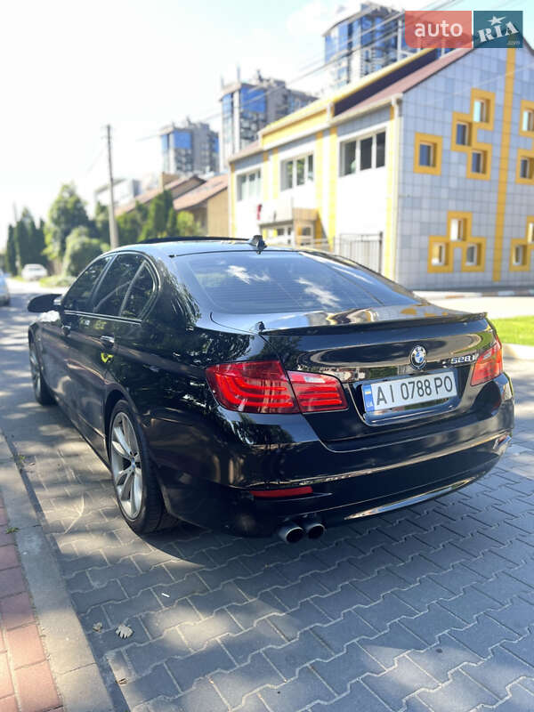 Седан BMW 5 Series 2015 в Бучі фото 7 Седан BMW 5 Series 2015 в Бучі