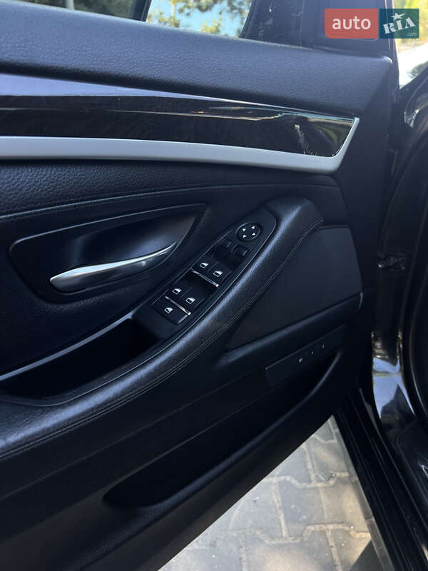 Седан BMW 5 Series 2015 в Бучі фото 20 Седан BMW 5 Series 2015 в Бучі