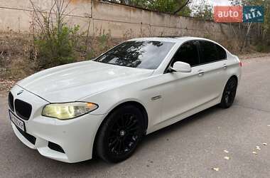 Седан BMW 5 Series 2012 в Запорожье