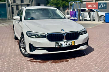 Універсал BMW 5 Series 2023 в Сарнах