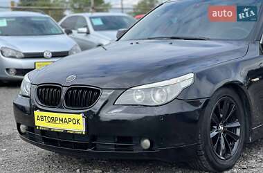 Седан BMW 5 Series 2004 в 