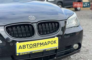 Седан BMW 5 Series 2004 в 