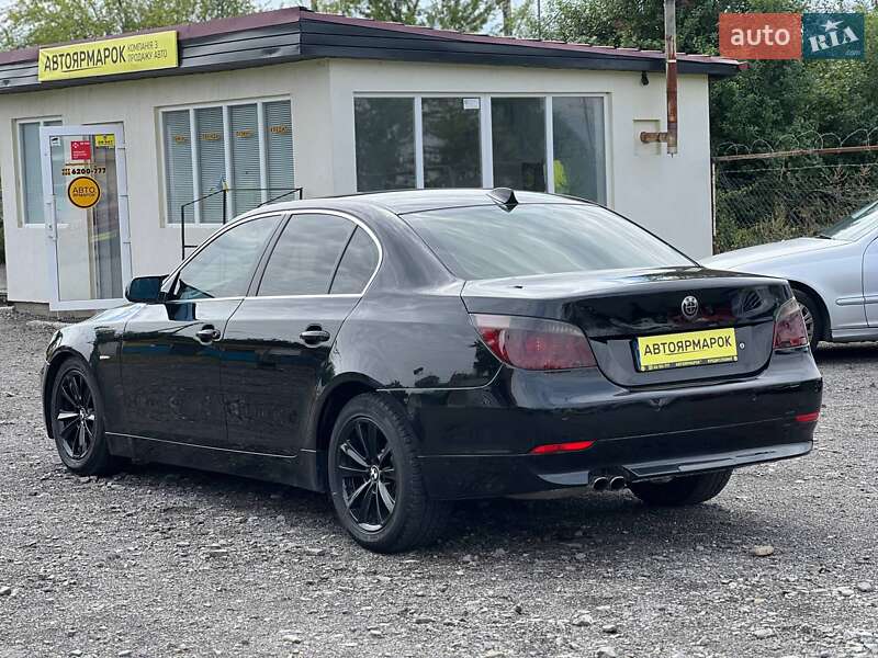 Седан BMW 5 Series 2004 в Ужгороді фото 11 Седан BMW 5 Series 2004 в Ужгороді